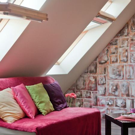 Apartment Milky Way بلغراد المظهر الخارجي الصورة